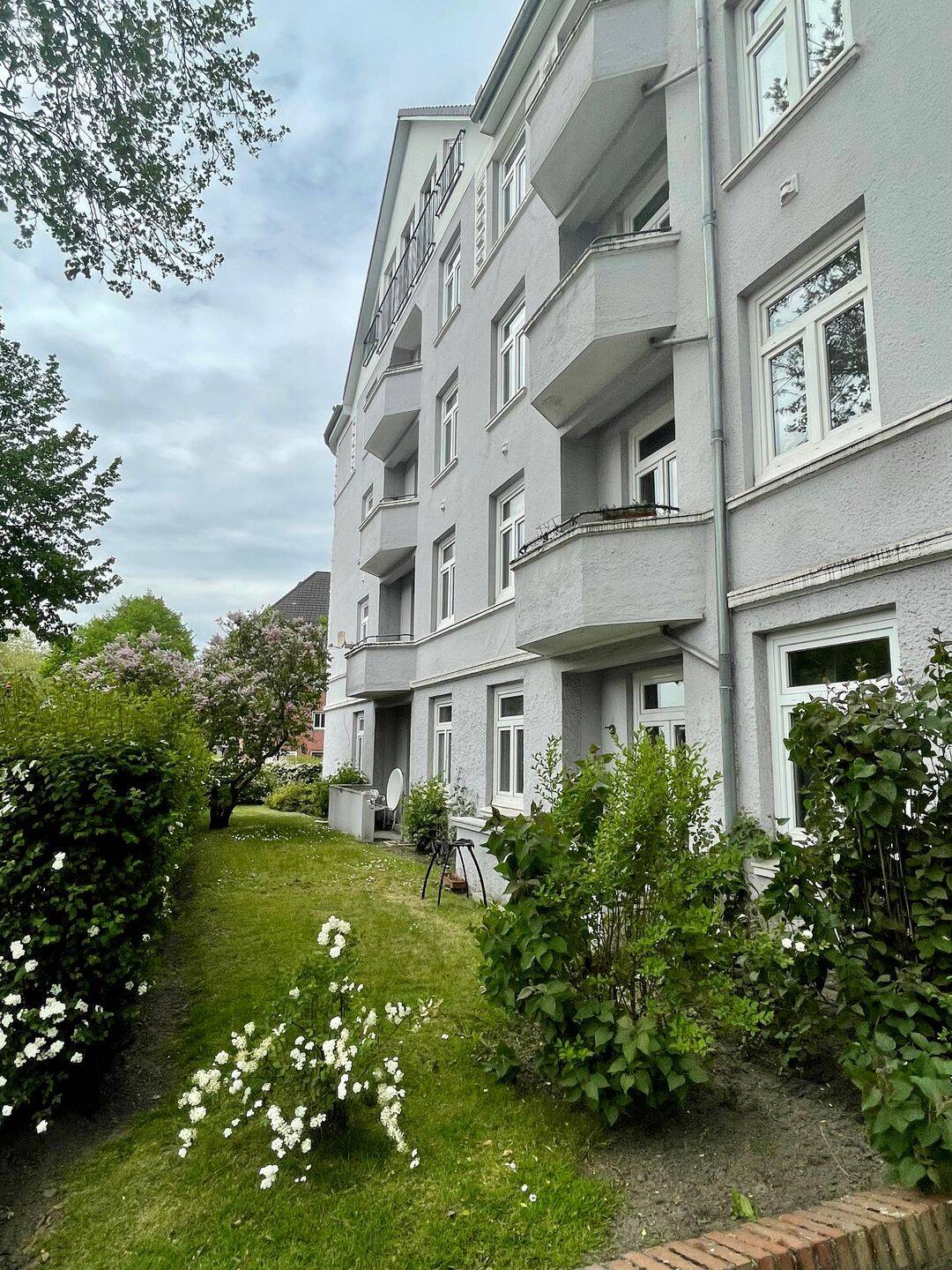Wohnung zur Miete
