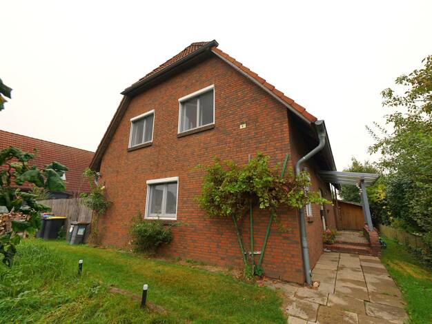 Einfamilienhaus zum Kauf 399.000 € 5 Zimmer 136 m² 894 m² Grundstück Krüzen 21483