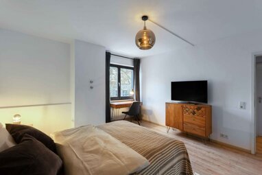 Wohnung zur Miete Wohnen auf Zeit 840 € 6 Zimmer 15 m² frei ab 05.08.2024 Schleiermacherstraße 10 Nordend - Ost Frankfurt am Main 60316