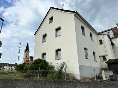 Doppelhaushälfte zum Kauf 135.000 € 5 Zimmer 135 m² 261 m² Grundstück Bayerbach Bayerbach 94137