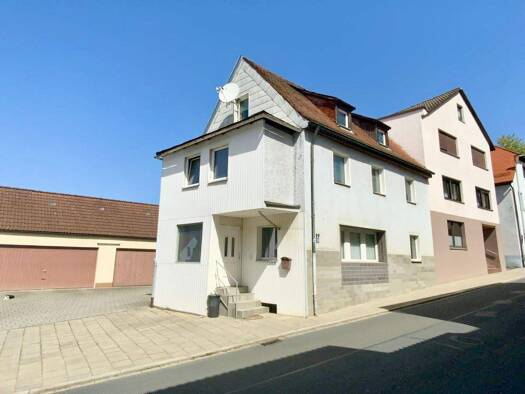 Einfamilienhaus zum Kauf 119.000 € 5 Zimmer 125,2 m² 72 m² Grundstück Gößweinstein 91327