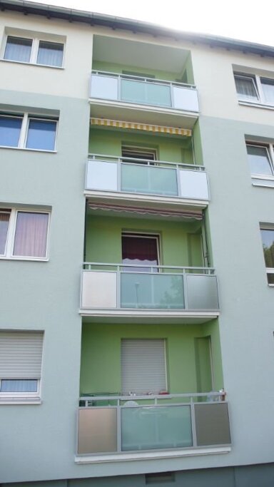 Wohnung zur Miete 455 € 2 Zimmer 54,3 m² 2. Geschoss frei ab 01.05.2025 Alter Rückinger Weg 108 Hanau Hanau 63452