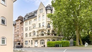 Wohnung zur Miete 900 € 3,5 Zimmer 110 m² frei ab sofort Kleine Beurhausstr. Westpark Dortmund 44137