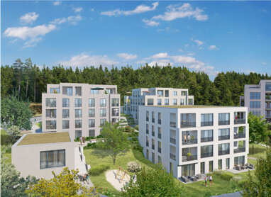 Wohnung zum Kauf 331.500 € 3 Zimmer Stadtgebiet Sankt Georgen im Schwarzwald 78112