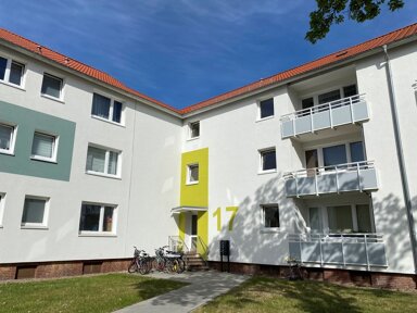 Wohnung zur Miete 377 € 2 Zimmer 47,1 m² 2. Geschoss frei ab 01.07.2025 Wendenstraße 17 Schafkoven - Donneresch - Tappenort Delmenhorst 27751