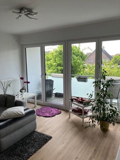 Wohnung zur Miete 810 € 3 Zimmer 70,5 m² 1. Geschoss Wittengang 6 Bürgerstraße Oldenburg 26123