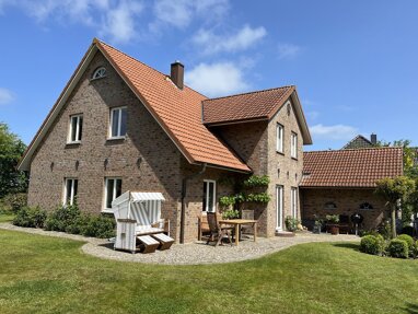 Einfamilienhaus zum Kauf Provisionsfrei 698.000 € 4 Zimmer 160 m² 1.400 m² Grundstück Klintum Leck 25917