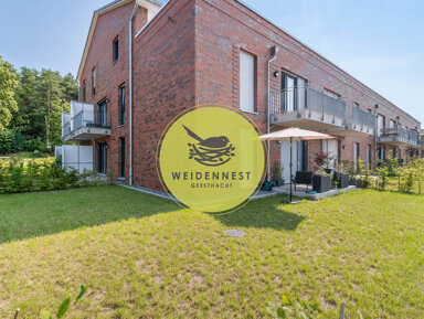 Wohnung zur Miete 960 € 2 Zimmer 76,4 m² 2. Geschoss Weidentrift 81 Düneberg - Nord, Bez. 1 Geesthacht 21502