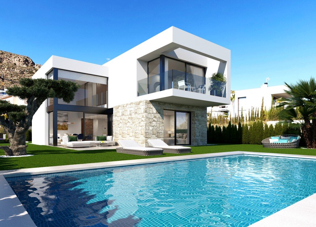 Villa zum Kauf 860.000 € 150 m²<br/>Wohnfläche 447 m²<br/>Grundstück Benidorm 03501