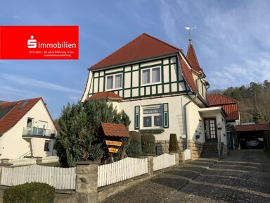 Villa zum Kauf 235.000 € 5 Zimmer 135 m² 1.600 m² Grundstück Wilbich Schimberg 37308