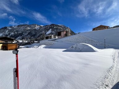 Grundstück zum Kauf 993 m² Grundstück Omesberg 81/17 Lech am Arlberg 6764