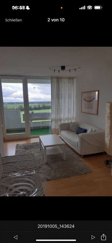 Wohnung zur Miete 920 € 1 Zimmer 40 m² 5. Geschoss frei ab 01.03.2025 Finsingerweg 51 Unterhaching 82008