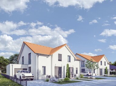 Doppelhaushälfte zum Kauf Provisionsfrei 699.000 € 6 Zimmer 200 m² 292 m² Grundstück Richer Weg 1 Harpertshausen Babenhausen 64832