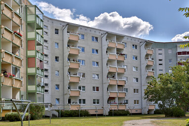 Wohnung zur Miete 340 € 2 Zimmer 51,7 m² 6. Geschoss Theodor-Heuss-Straße 3 Dierkow-Neu Rostock 18146