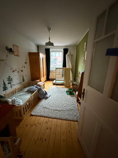 Wohnung zur Miete 1.250 € 3 Zimmer 83 m² 1. Geschoss frei ab sofort Brüggemannsweg 1 Barmbek - Nord Hamburg 22309