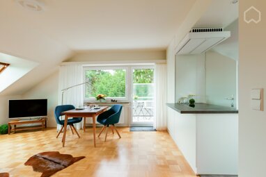 Wohnung zur Miete Wohnen auf Zeit 1.400 € 3 Zimmer 45 m² frei ab sofort Botnang - West Stuttgart 70195