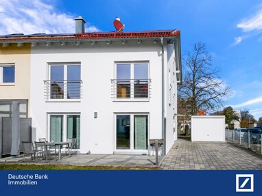 Doppelhaushälfte zum Kauf Provisionsfrei 695.000 € 6 Zimmer 168 m² 366 m² Grundstück Burghausen Burghausen 84489