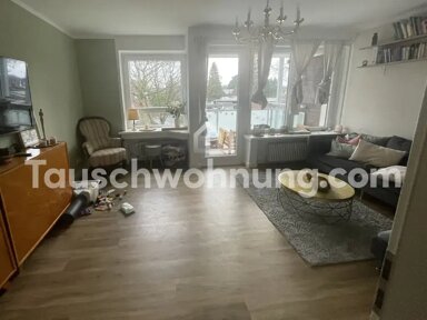 Wohnung zur Miete Tauschwohnung 833 € 3 Zimmer 75 m² 1. Geschoss Rahlstedt Hamburg 22149