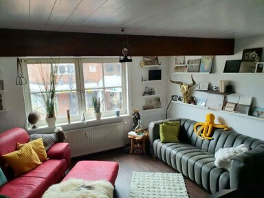 Maisonette zur Miete 520 € 2 Zimmer 56,6 m² 1. Geschoss frei ab 01.05.2025 Walsrode Walsrode 29664