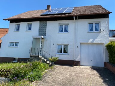 Einfamilienhaus zum Kauf 230.000 € 7 Zimmer 158 m² 1.150 m² Grundstück Zepfenhan Rottweil / Zepfenhan 78628