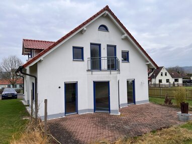Einfamilienhaus zur Miete 1.100 € 5 Zimmer 150 m² 700 m² Grundstück Leimbach Leimbach 36433