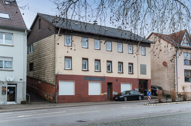 Haus zum Kauf 140.000 € 185 m² 724 m² Grundstück Fischbach Quierschied/Fischbach 66287