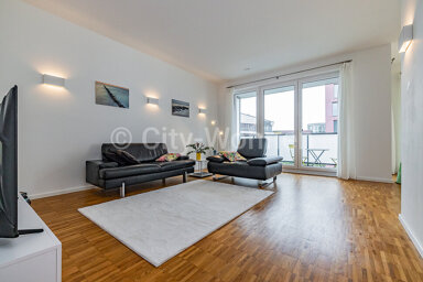 Wohnung zur Miete Wohnen auf Zeit 2.600 € 3 Zimmer 88 m² frei ab 01.12.2024 Sonninstraße Hammerbrook Hamburg 20097