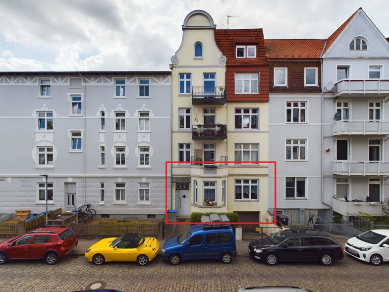 Wohnung zum Kauf 249.000 € 3 Zimmer 70 m² St. Gertrud Lübeck 23564