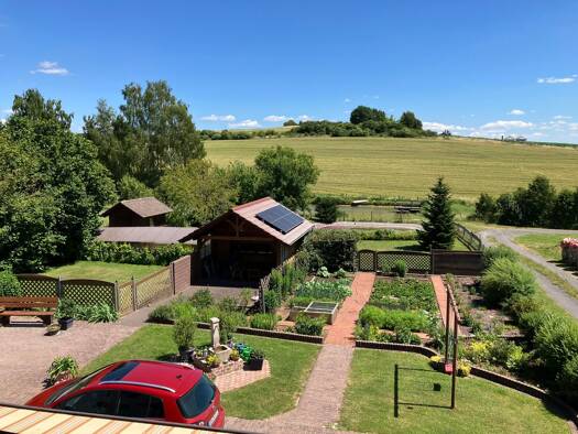 Wohnung zur Miete 720 € 3 Zimmer 85 m² Geschoss 1/2 frei ab sofort Maar Lauterbach 36341