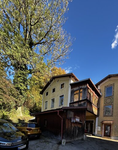 Mehrfamilienhaus zum Kauf 637.800 € 17 Zimmer 435 m² 1.231 m² Grundstück Gruttensteingasse Bad Reichenhall Bad Reichenhall 83435