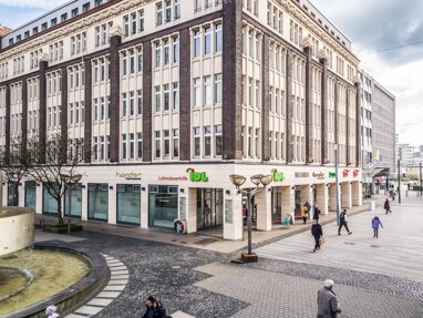 Bürofläche zur Miete Provisionsfrei 12,50 € 129 m² Bürofläche teilbar ab 129 m² Altstadt Duisburg 47051