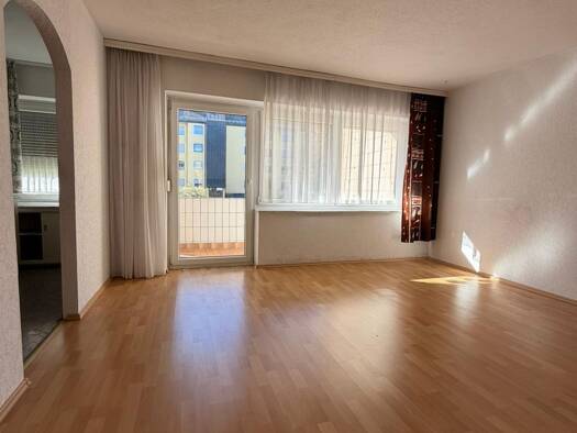 Wohnung zum Kauf provisionsfrei 45.000 € 2 Zimmer 51 m² Geschoss EG/4 Dr.-Theobald-Schrems-Straße 21 Mitterteich 95666