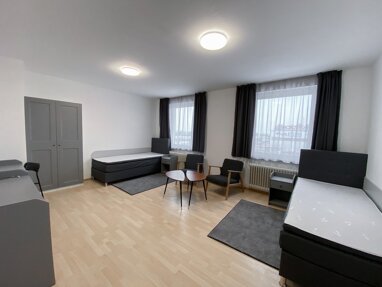 WG-Zimmer zur Miete Wohnen auf Zeit 700 € 25 m² 2. Geschoss frei ab sofort Neben dem Mühlweg 10 Bischofsheim 65474