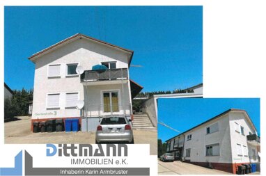 Mehrfamilienhaus zum Kauf 690.000 € 10 Zimmer 283,5 m² 1.050 m² Grundstück Obernheim 72364