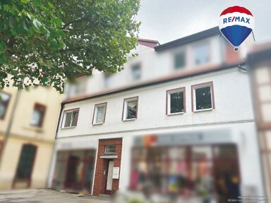 Wohnung zur Miete 465 € 3 Zimmer 69,2 m² 1. Geschoss Burg Burg 39288