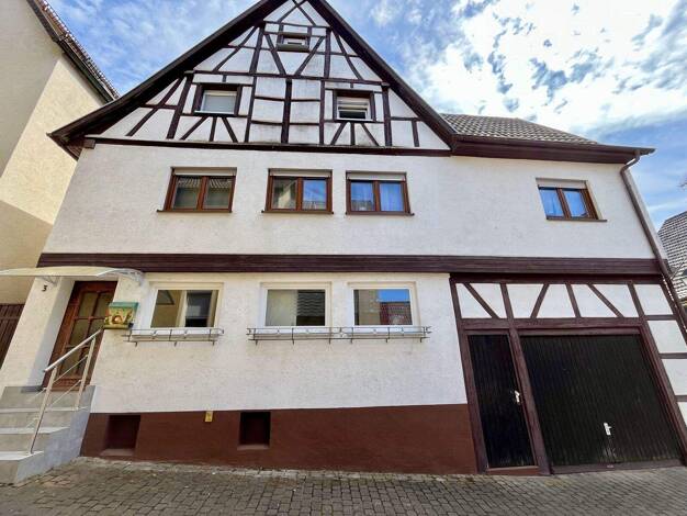 Einfamilienhaus zum Kauf 249.000 € 6 Zimmer 126,2 m² 231 m² Grundstück Adelsheim 74740