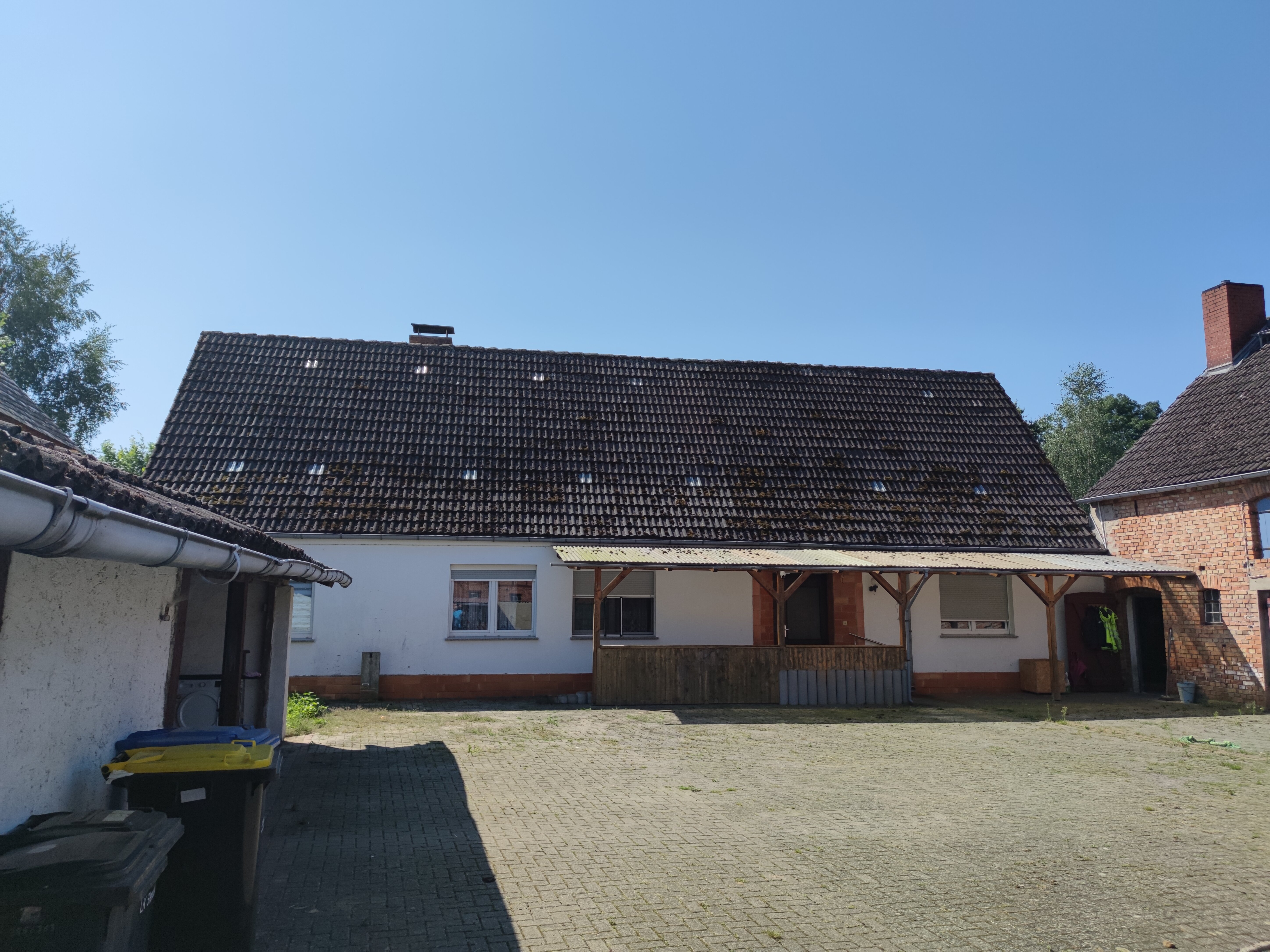 Einfamilienhaus zum Kauf 149.000 € 7 Zimmer 180 m²<br/>Wohnfläche 5.290 m²<br/>Grundstück ab sofort<br/>Verfügbarkeit Schmersau 23 Schmersau Osterburg (Altmark) 39606