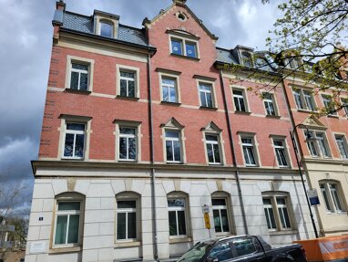 Wohnung zur Miete 575 € 4 Zimmer 82,5 m² 2. Geschoss Rathenaustraße 1 Radeberg Radeberg 01454