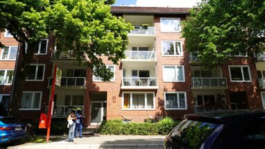 Wohnung zum Kauf 300.000 € 2 Zimmer 54 m² Erdgeschoss Barmbek - Süd Hamburg 22083