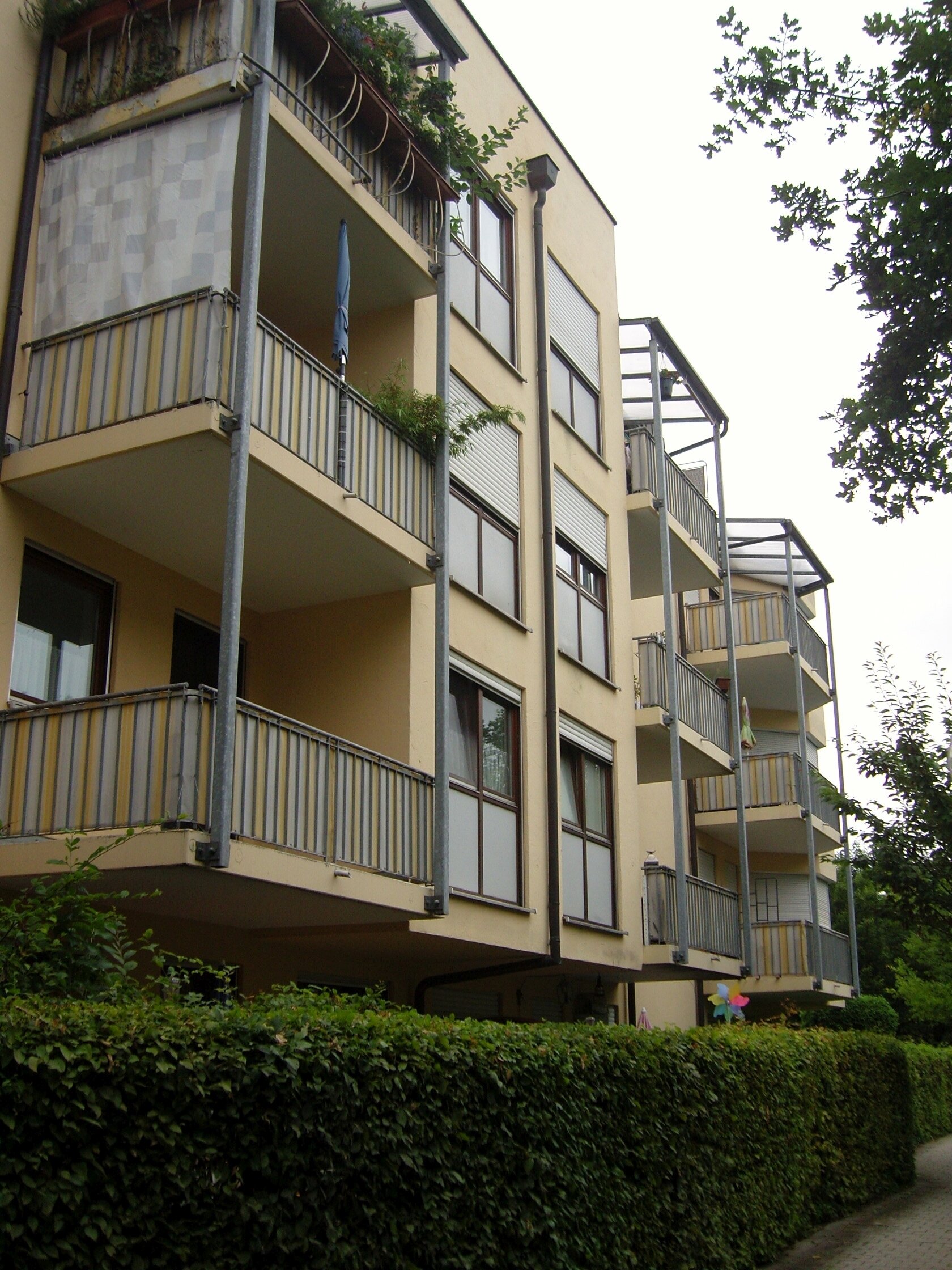 Wohnung zum Kauf 218.000 € 1,5 Zimmer 37,5 m²<br/>Wohnfläche 1. Stock<br/>Geschoss Isarstr. 6 Lerchenfeld Freising 85356