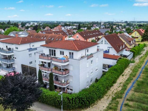 Penthouse zum Kauf 589.000 € 3 Zimmer 123 m² 2. Geschoss Heitersheim 79423