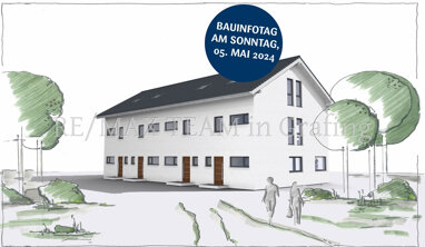 Reihenmittelhaus zum Kauf 598.000 € 5 Zimmer 113 m² 153 m² Grundstück Kleinberghofen Erdweg / Kleinberghofen 85253