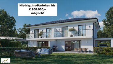 Doppelhaushälfte zum Kauf 337.900 € 5 Zimmer 120 m² 320 m² Grundstück Hohenzeller Straße Ried im Innkreis 4910