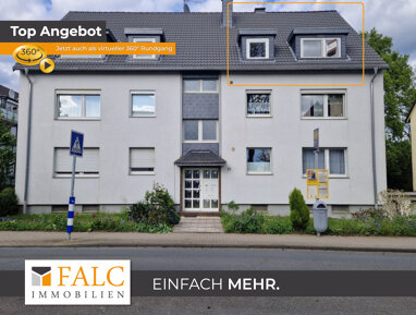 Wohnung zum Kauf Provisionsfrei 170.000 € 2 Zimmer 72 m² 3. Geschoss Schneisberg 37 Saarn - West Mülheim an der Ruhr 45481