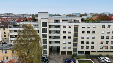 Wohnung zum Kauf 299.000 € 4 Zimmer 83 m² 5. Geschoss Stadtmitte Neu-Ulm 89231