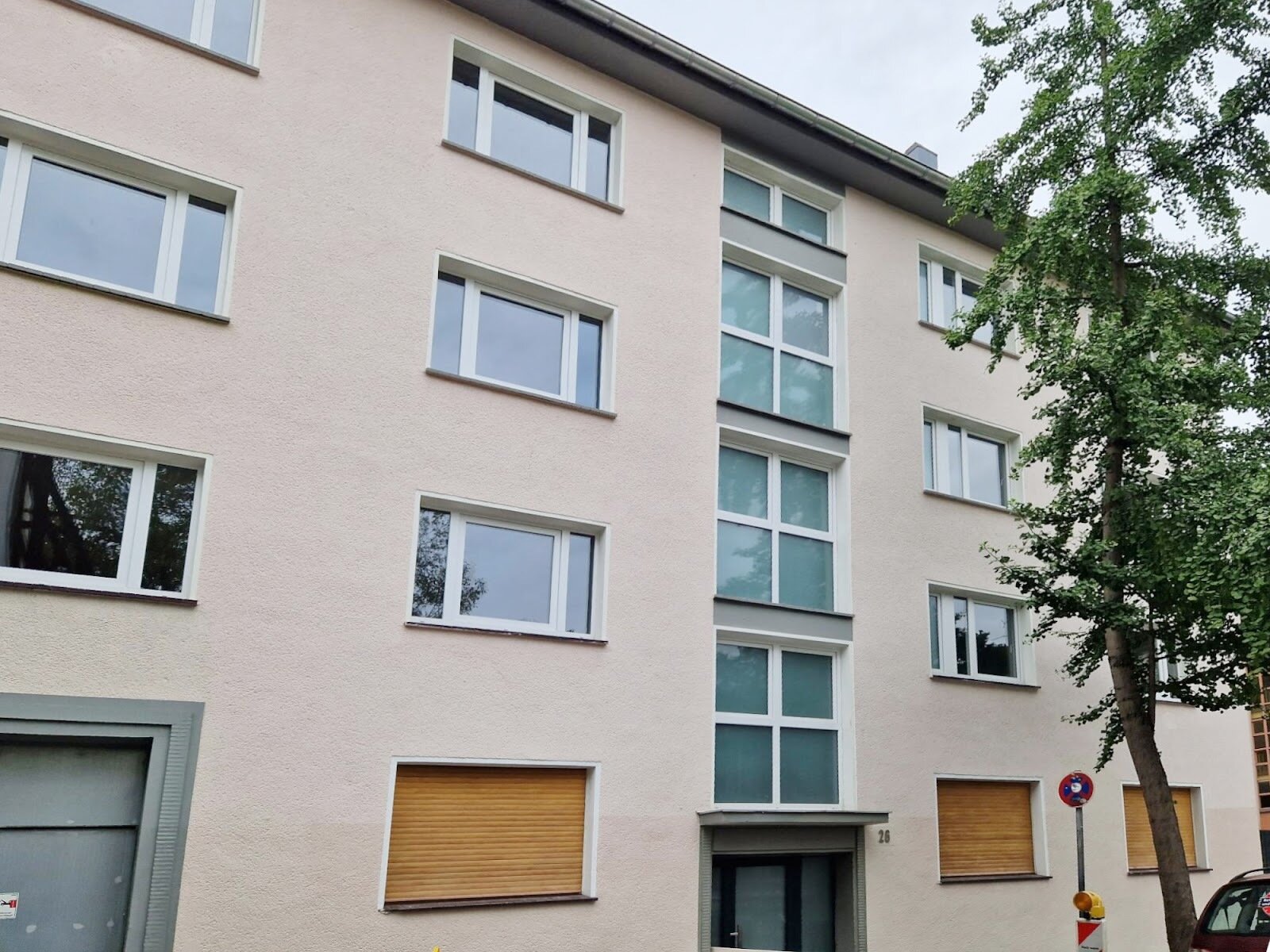 Wohnung zur Miete 540 € 3 Zimmer 71,8 m²<br/>Wohnfläche 3. Stock<br/>Geschoss Hagedornstraße 26 Marxloh Duisburg 47169