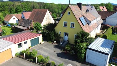 Doppelhaushälfte zum Kauf 398.000 € 4 Zimmer 120 m² 345 m² Grundstück Rollhofen Neunkirchen am Sand / Rollhofen 91233