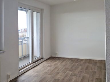 Wohnung zur Miete 274 € 1 Zimmer 36,5 m² 2. Geschoss frei ab 01.02.2025 Zerbster Straße 27 Westliche Neustadt Halle (Saale) 06124