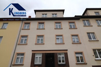 Studio zur Miete 270 € 2 Zimmer 52 m² 2. Geschoss Senefelderstraße 1a Zeitz Zeitz 06712