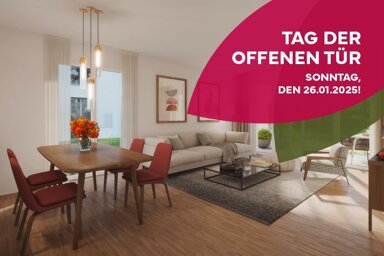 Wohnung zum Kauf provisionsfrei 316.300 € 2 Zimmer 62,8 m² EG Am Schrankenbuckel 16 Brühl 68782